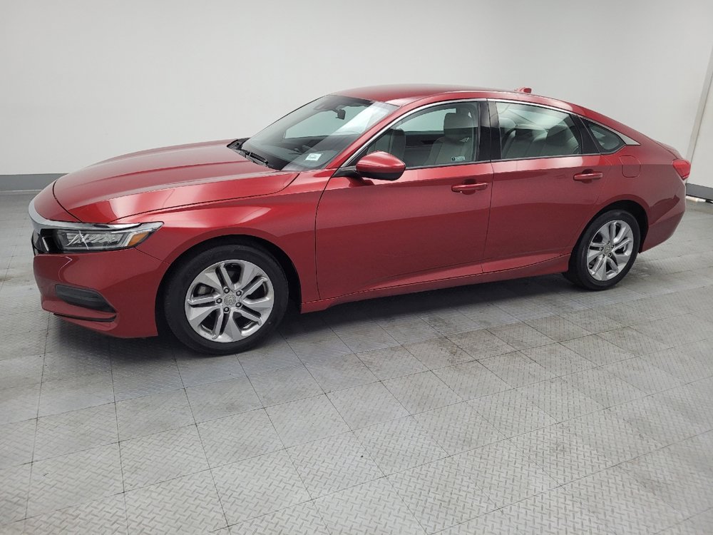 Used 2020 Honda Accord LX image 2