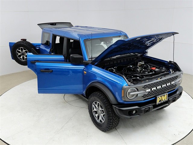 Used 2025 Ford Bronco Badlands image 21