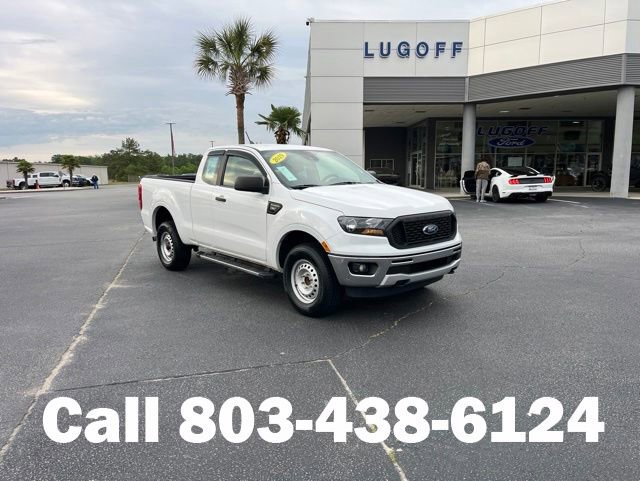 Used 2019 Ford Ranger XL w/ Equipment Group 101A Mid RWD image 1