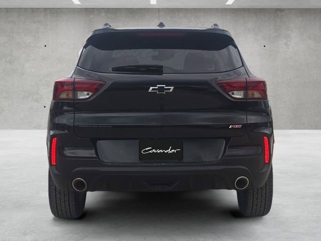 Certified 2023 Chevrolet TrailBlazer RS FWD image 17