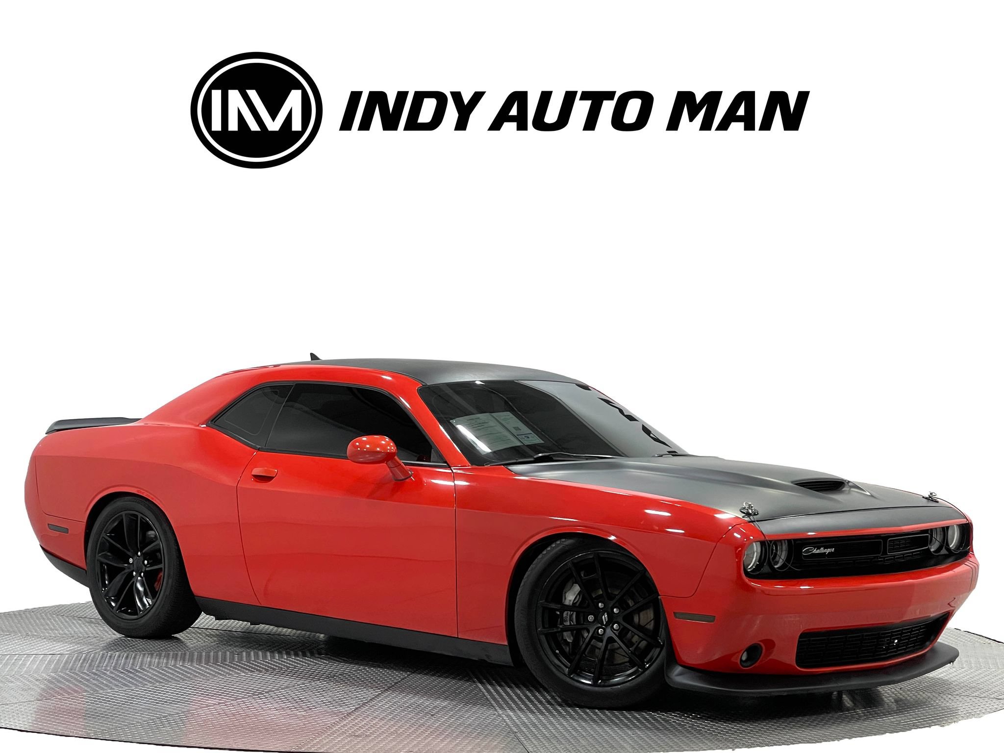 Used 2018 Dodge Challenger T/A RWD image 2