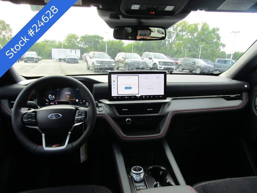 New 2027 Ford Explorer ST w/ Sun And Sound Package AWD/4WD image 5