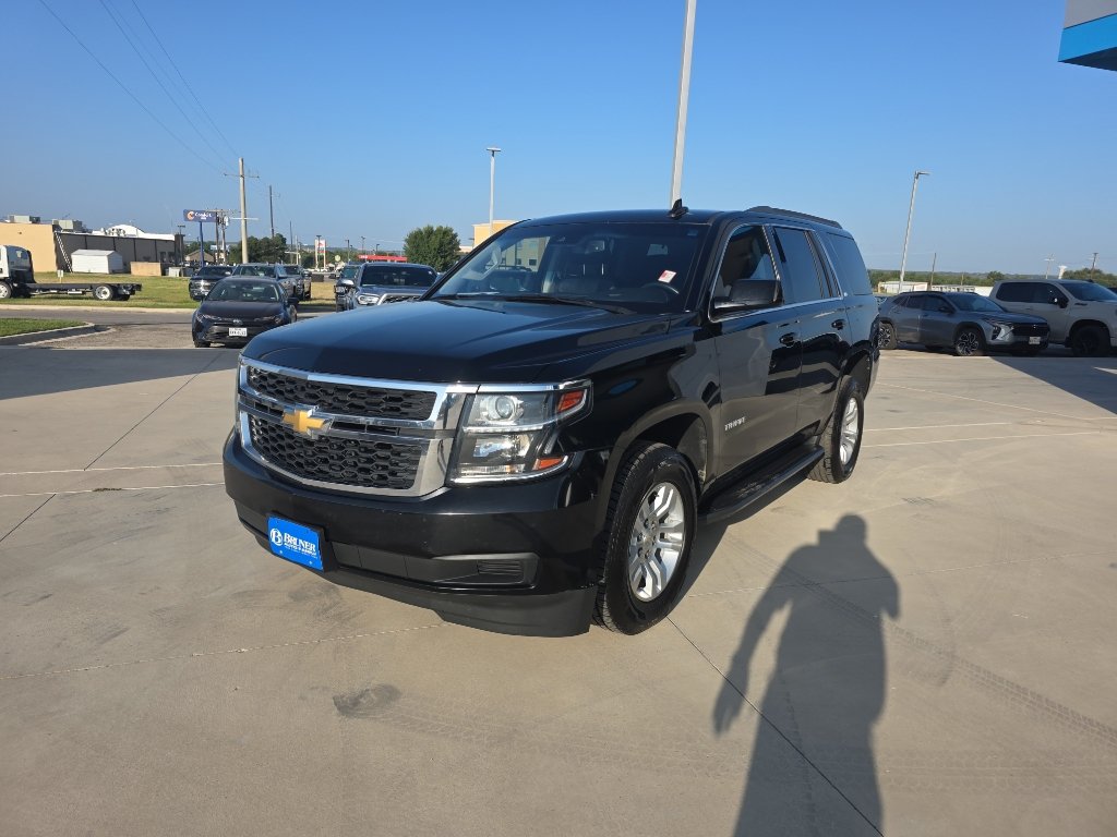 Used 2019 Chevrolet Tahoe LT RWD image 3