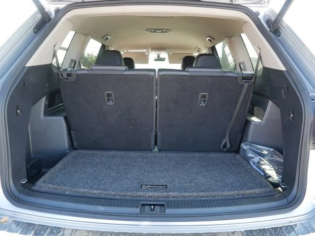 Certified 2023 Volkswagen Atlas SE w/ Black Wheel Package AWD/4WD image 19