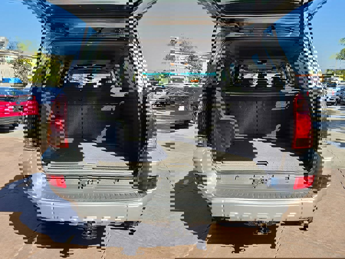 Used 2005 Toyota 4Runner Limited image 15