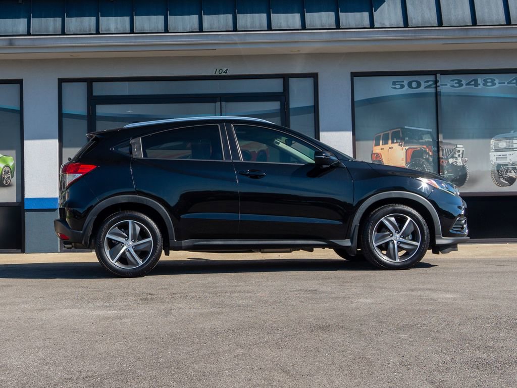 Used 2022 Honda HR-V EX-L image 3