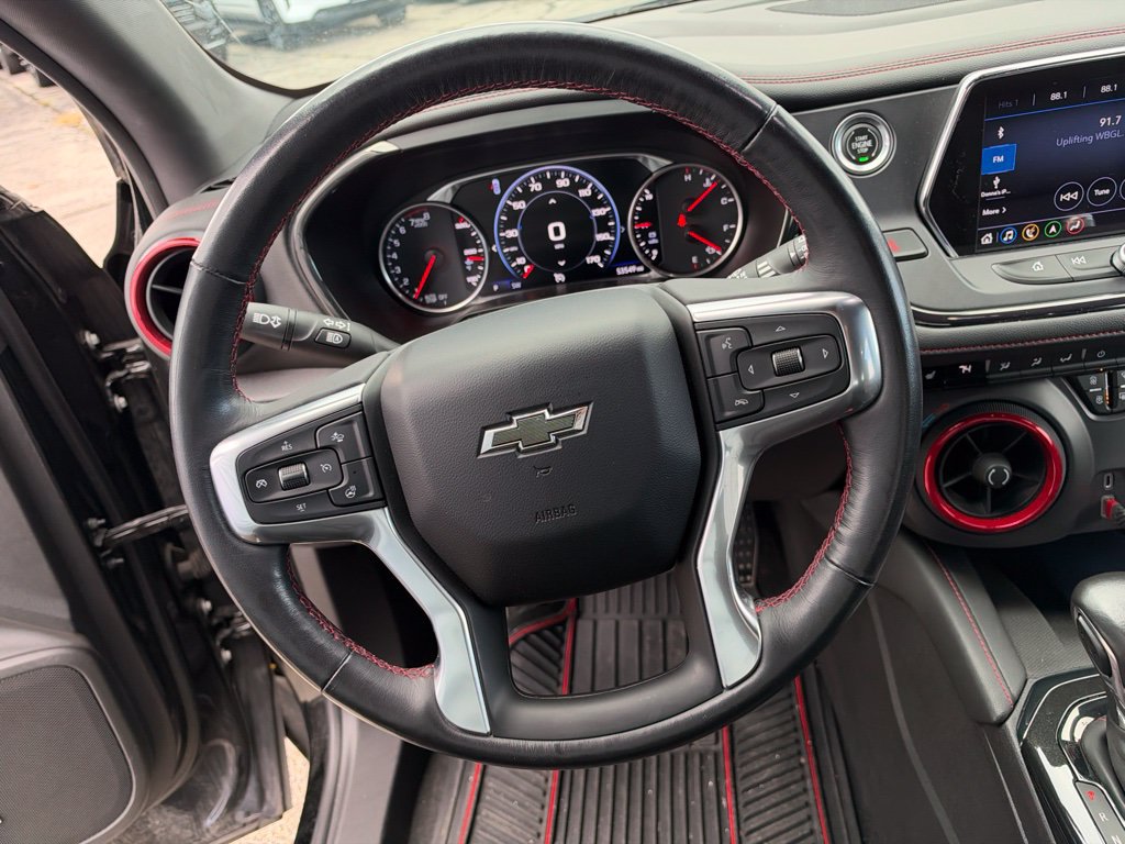 Used 2019 Chevrolet Blazer RS AWD/4WD image 8