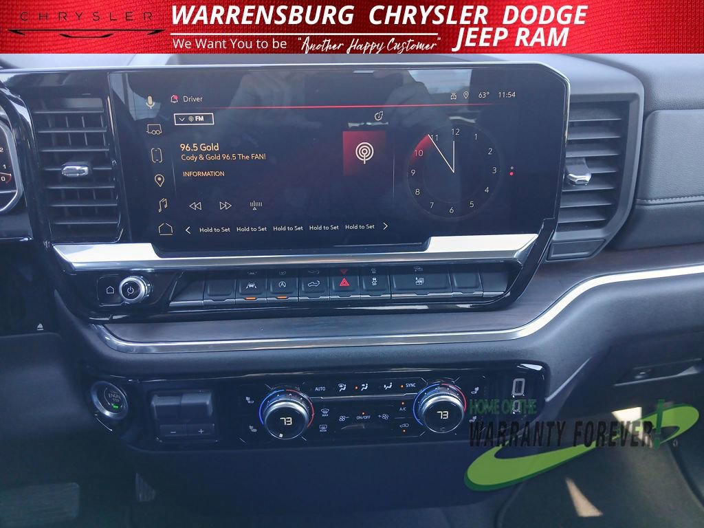 Used 2025 GMC Sierra 1500 SLT image 21