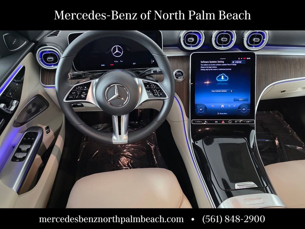 New 2026 Mercedes-Benz C 300 Sedan image 11