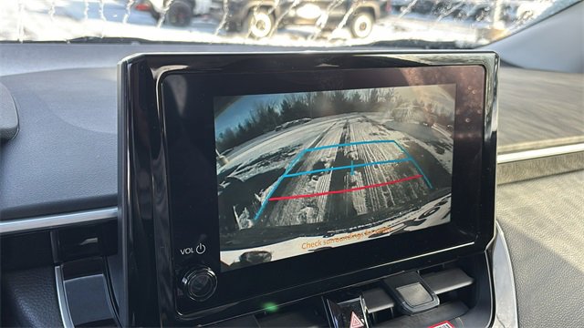 New 2026 Toyota Corolla LE image 17