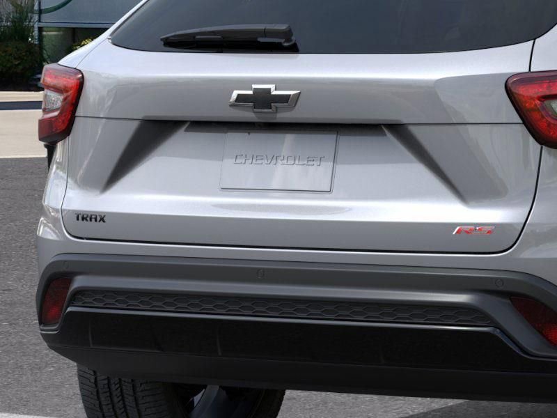 New 2026 Chevrolet Trax RS w/ Driver Confidence Package image 14