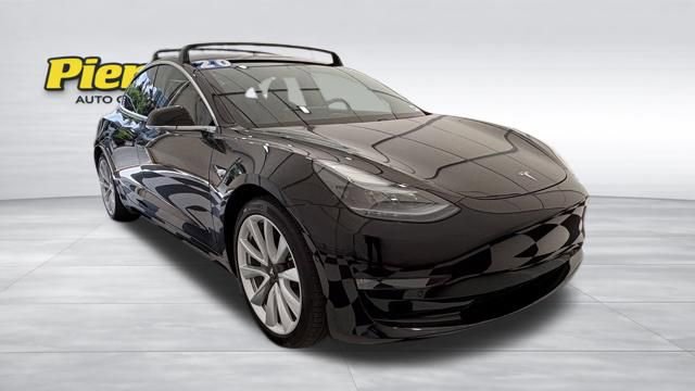 Used 2020 Tesla Model 3 Long Range AWD/4WD image 6