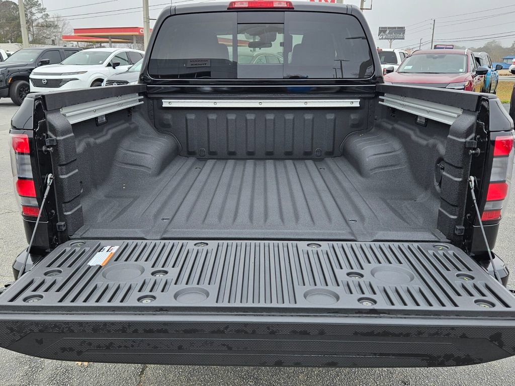 New 2026 Nissan Frontier SV w/ SV Convenience Package image 8