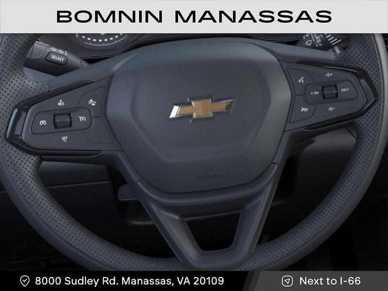 New 2026 Chevrolet Trax LS FWD image 19
