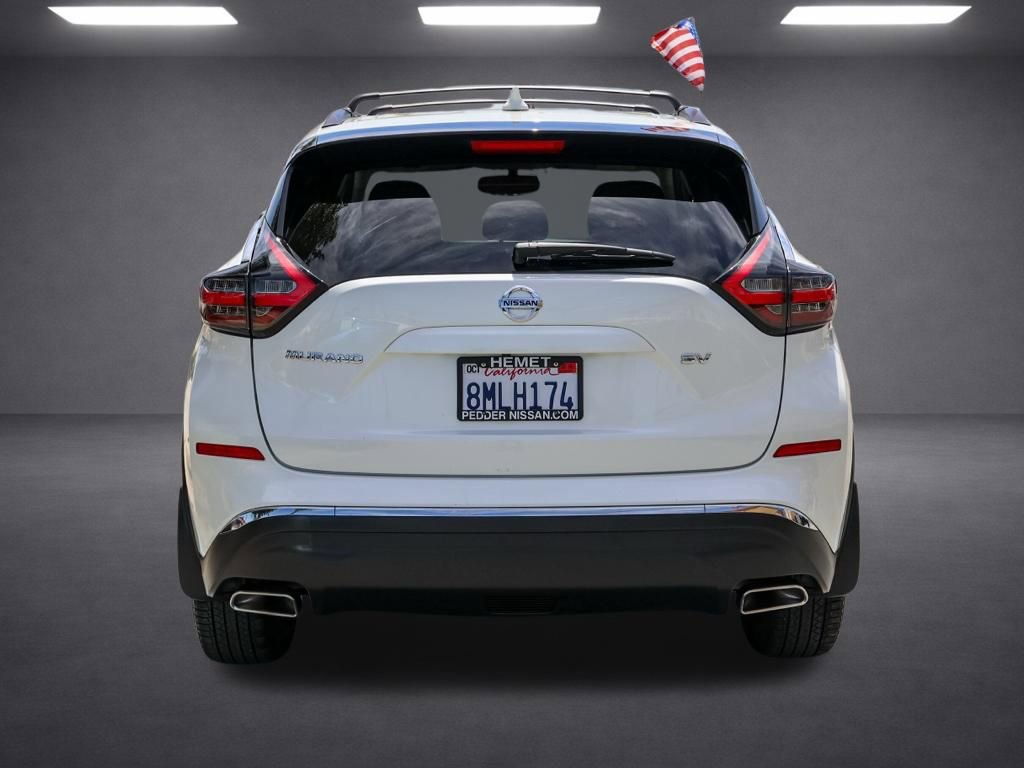 Used 2019 Nissan Murano SV w/ Cargo Package FWD image 5