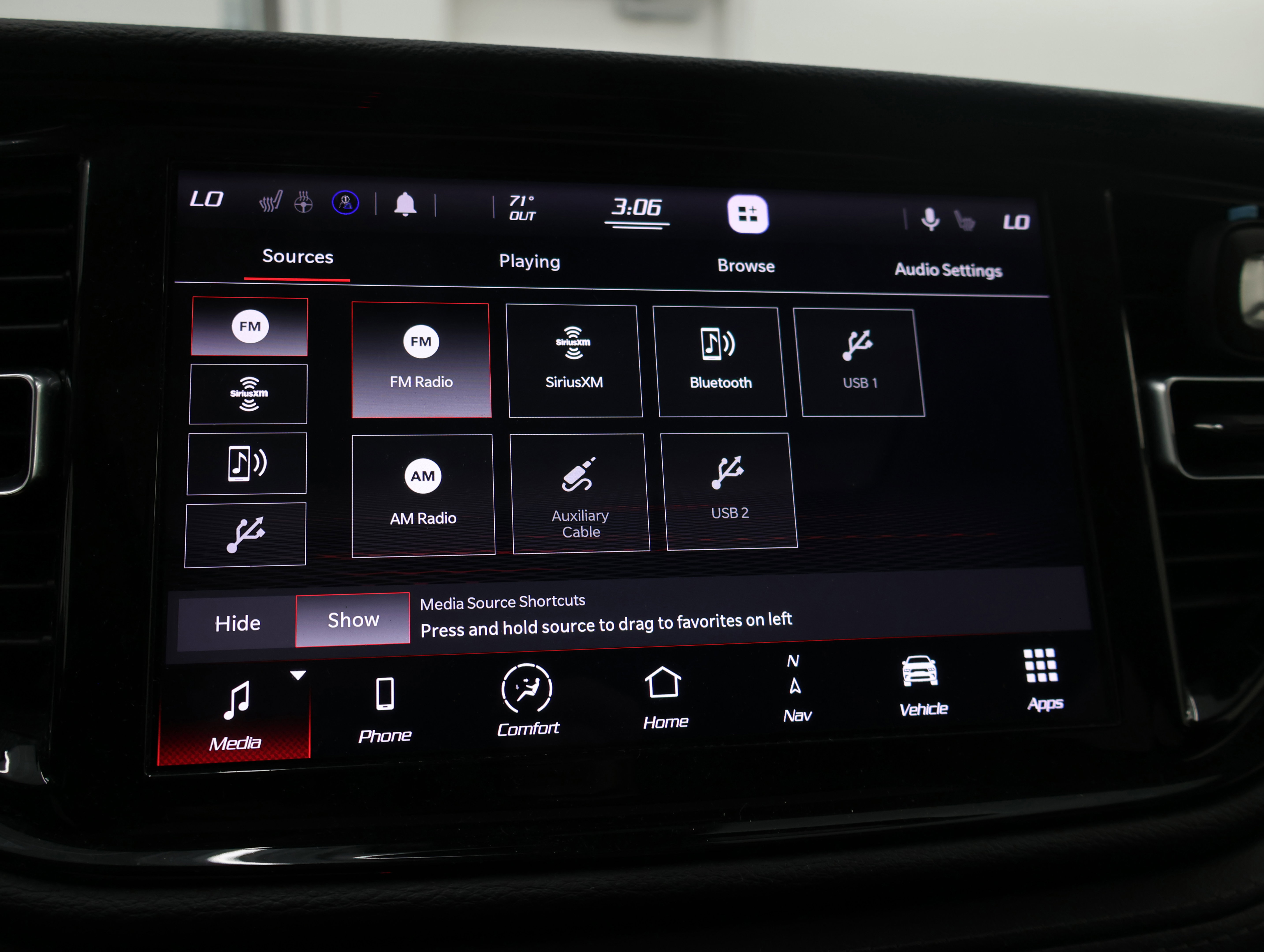 Used 2021 Dodge Durango Citadel w/ Technology Group AWD/4WD image 47