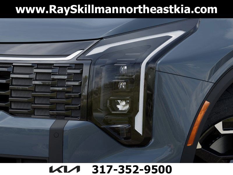 New 2026 Kia Sportage S image 10