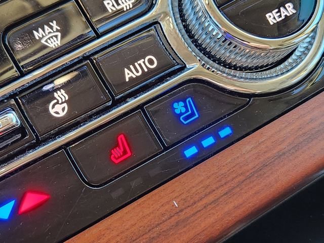 Certified 2021 Lincoln Aviator Reserve w/ Equipment Group 201A image 25