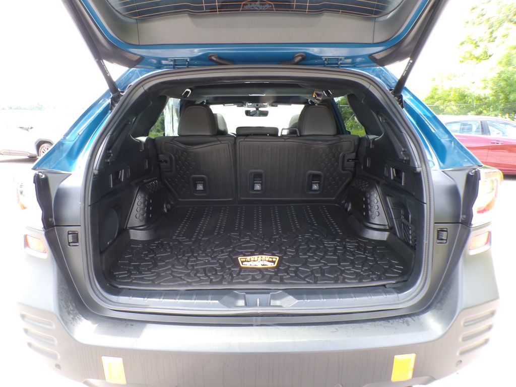 Used 2024 Subaru Outback Wilderness AWD/4WD image 17