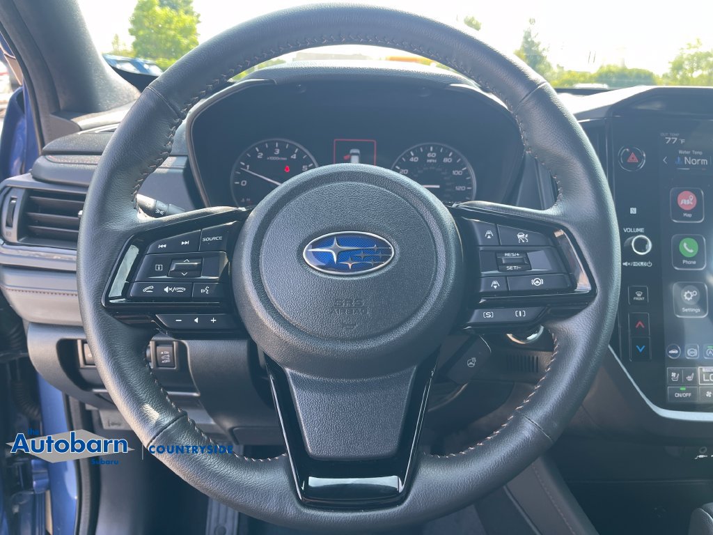 Certified 2026 Subaru Forester Touring AWD/4WD image 12
