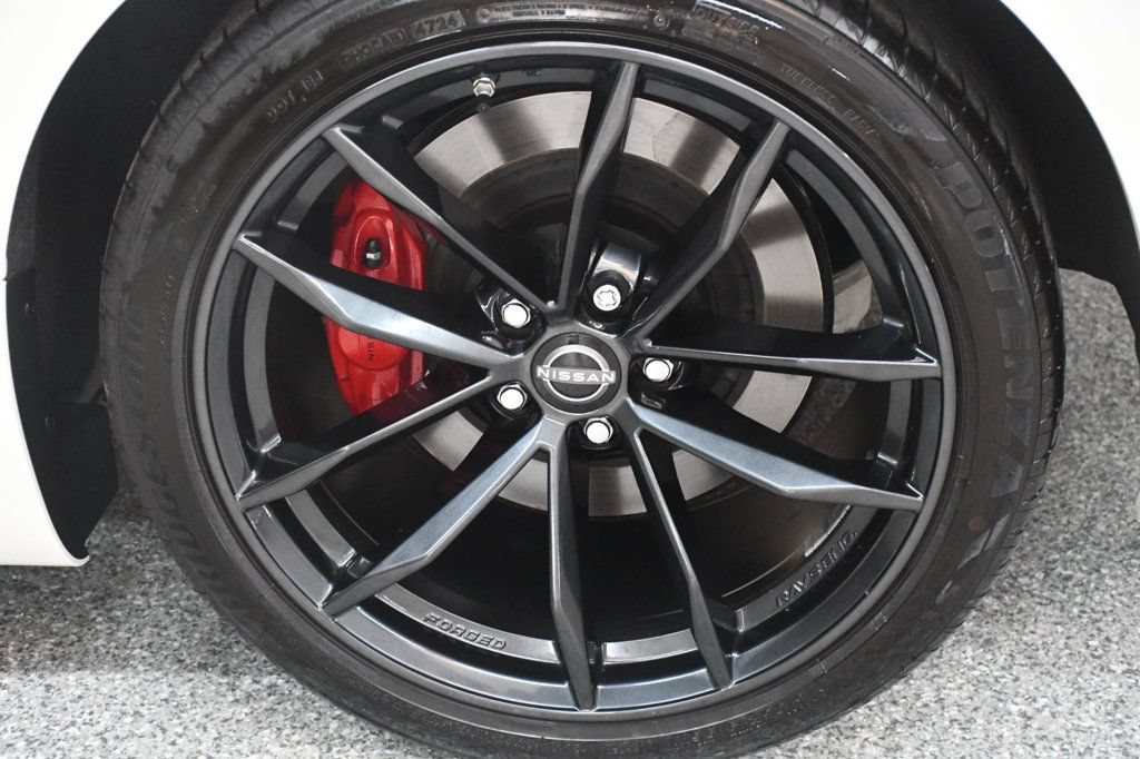 Used 2025 Nissan Z Performance w/ Floor Mat Package RWD image 20