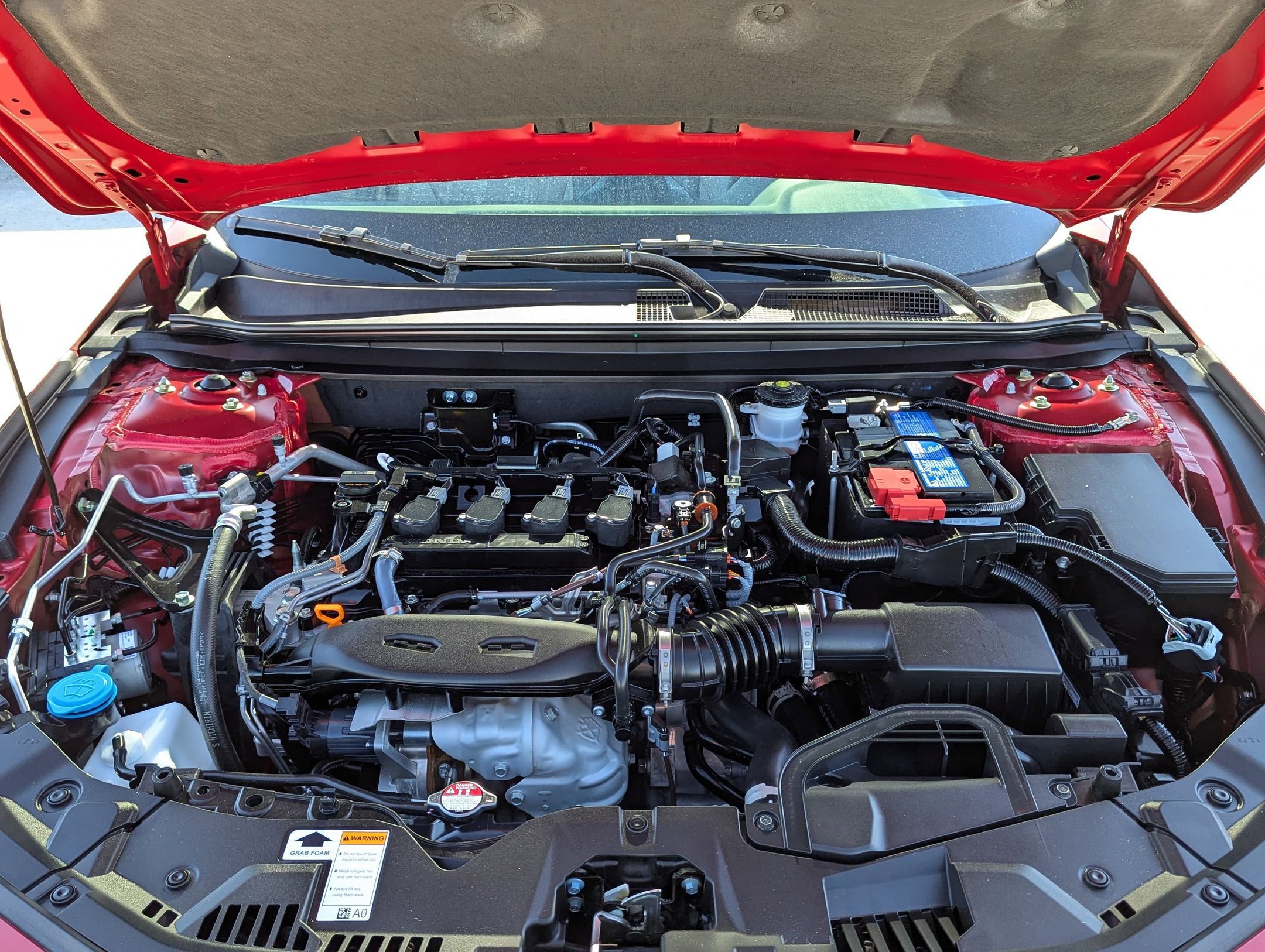 Used 2025 Honda Accord LX image 31