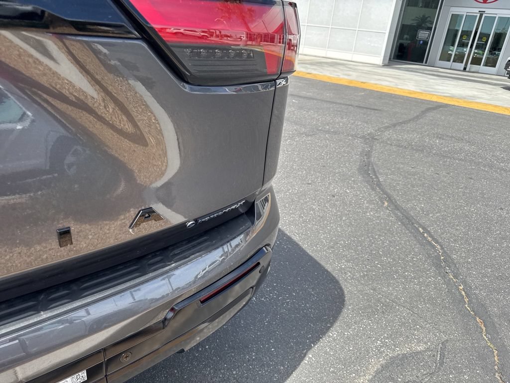 New 2026 Toyota Sequoia Limited AWD/4WD image 6