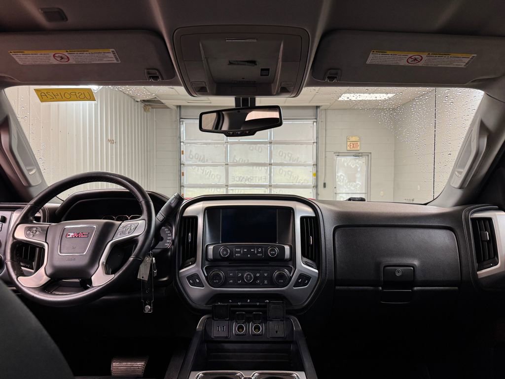 Used 2016 GMC Sierra 2500 SLT AWD/4WD image 20