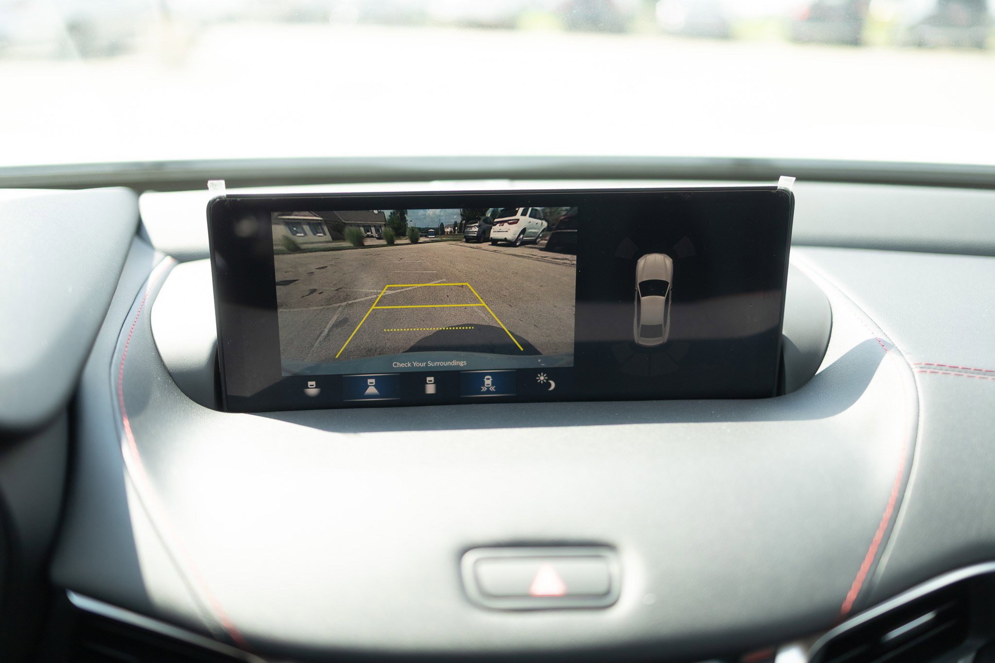 New 2025 Acura TLX SH-AWD w/ A-SPEC Pkg image 11