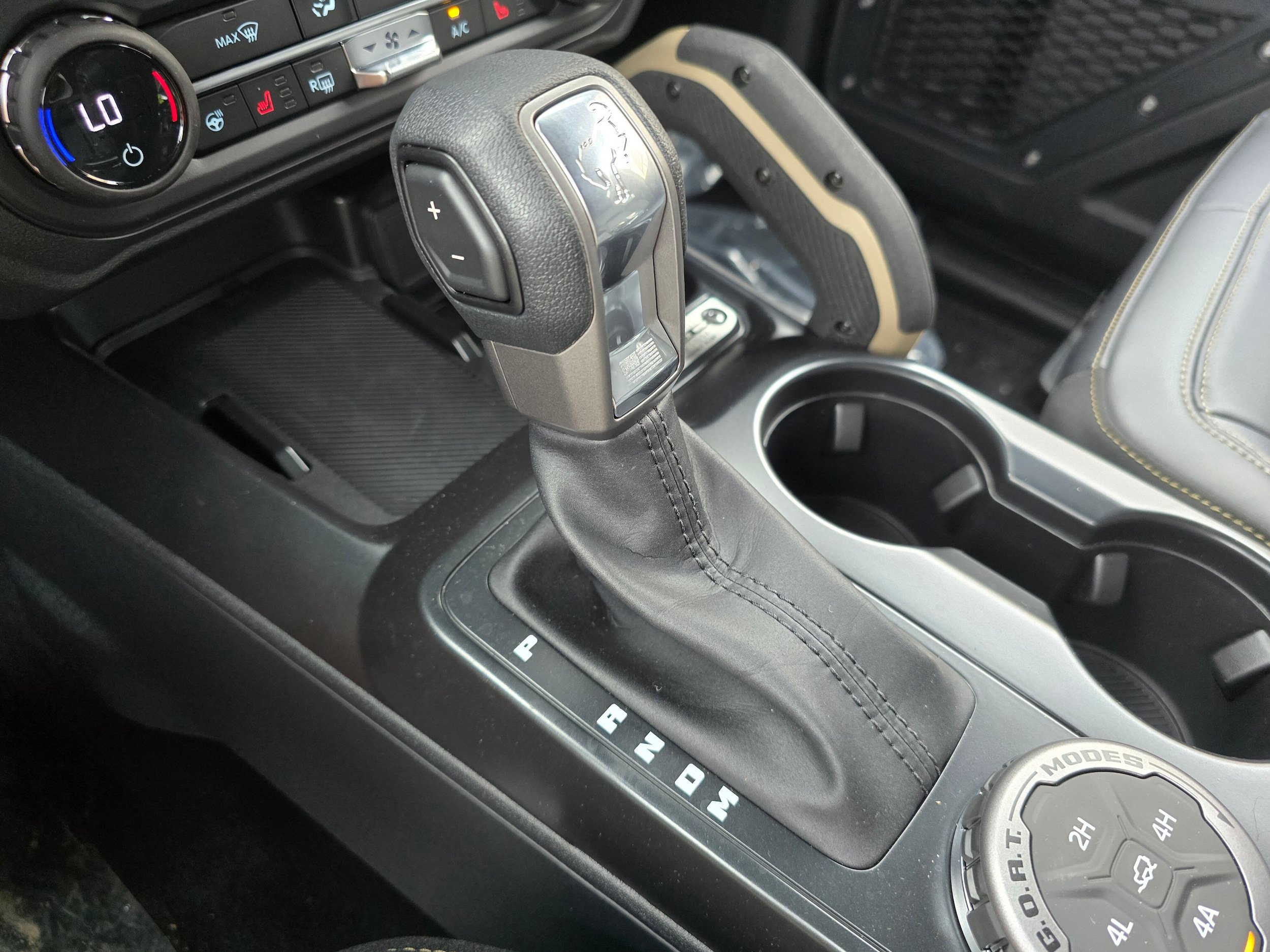 New 2026 Ford Bronco Badlands AWD/4WD image 26