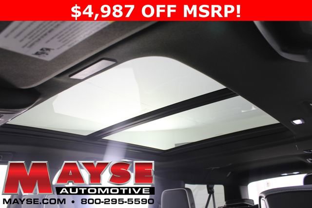 New 2026 GMC Yukon XL AT4 Ultimate image 12