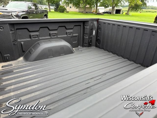 Used 2026 Chevrolet Silverado 1500 RST w/ RST Select Package AWD/4WD image 17