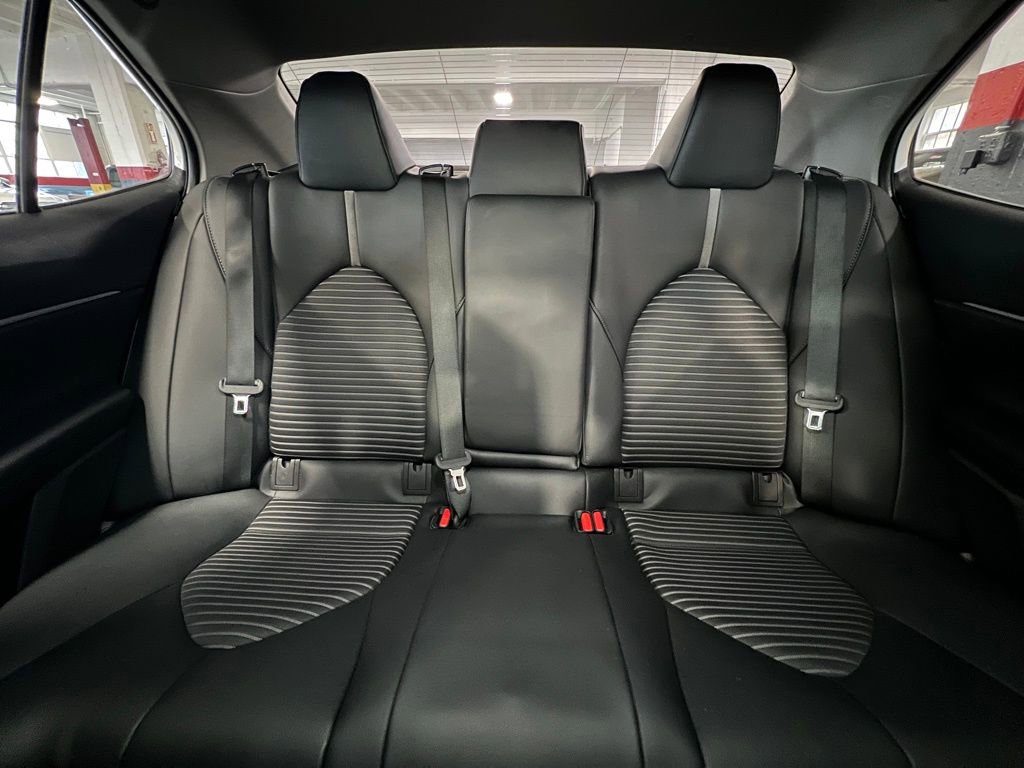 Certified 2023 Toyota Camry SE w/ Convenience Package FWD image 14
