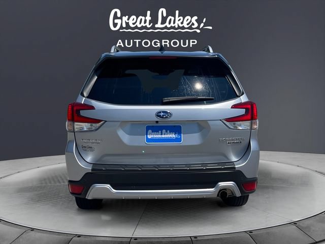 Certified 2024 Subaru Forester Touring w/ Convenience Package AWD/4WD image 4