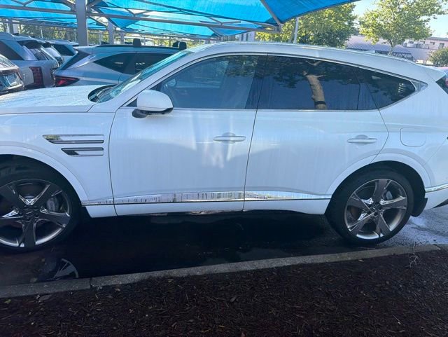 Used 2023 Genesis GV80 3.5T w/ Prestige Package AWD/4WD image 5