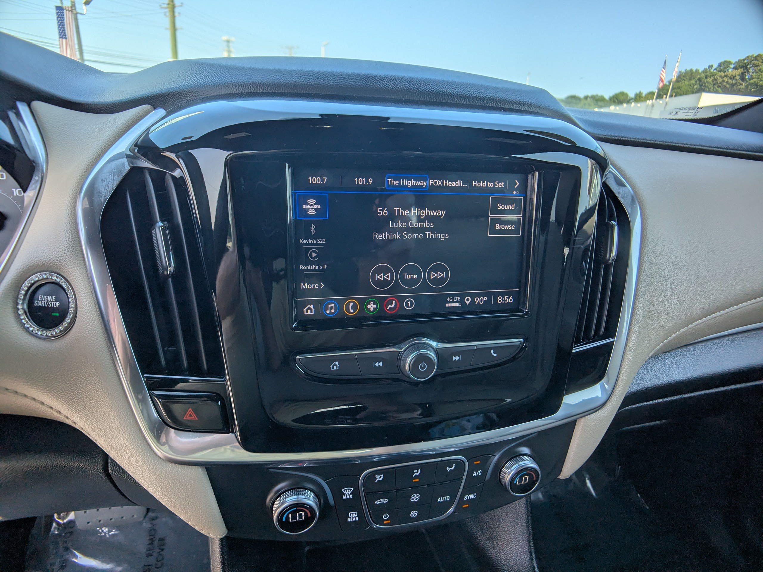 Used 2023 Chevrolet Traverse LS w/ LPO, Cargo Package AWD/4WD image 21