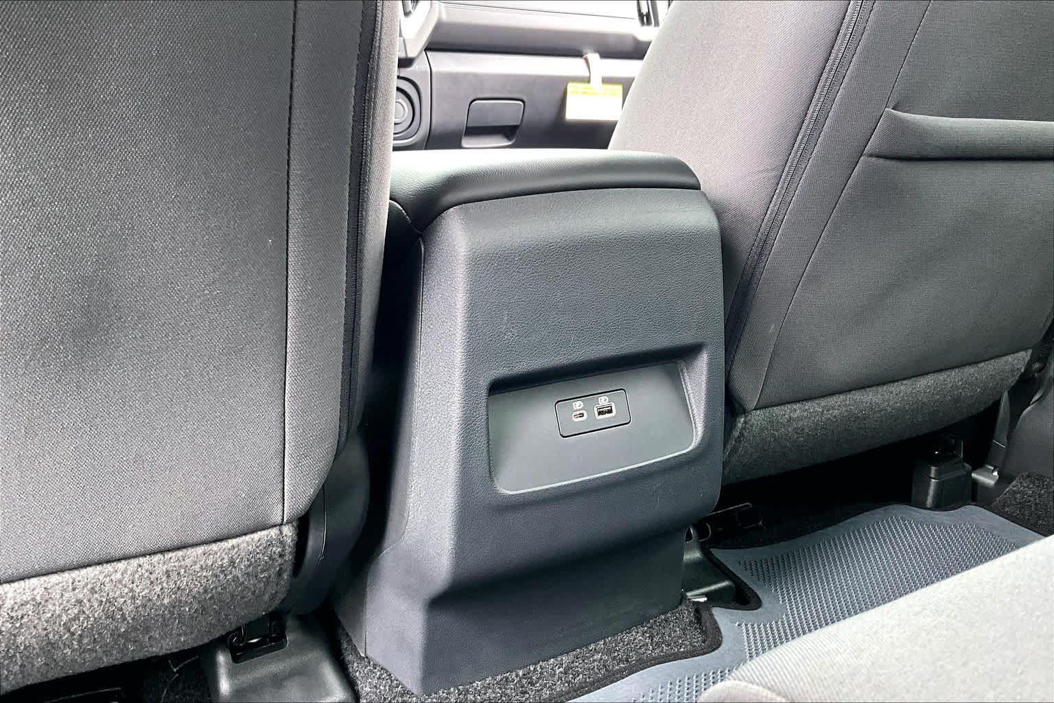 New 2026 Nissan Frontier SV RWD image 20