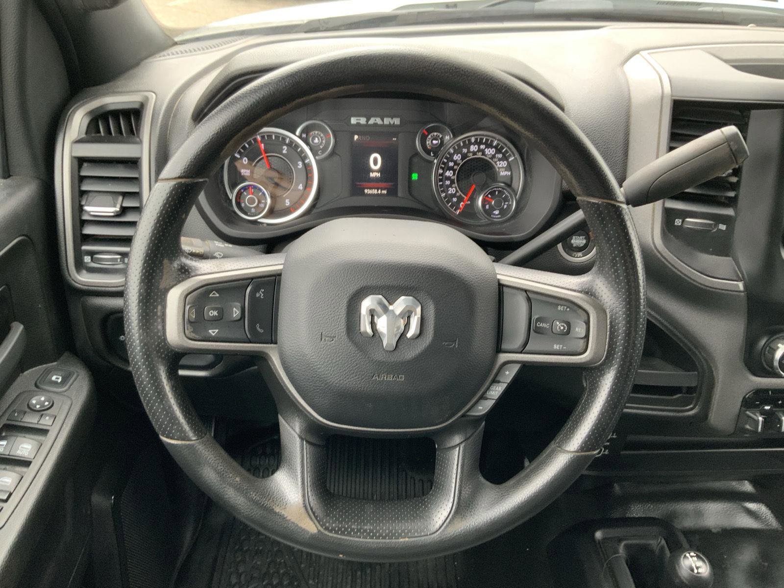 Used 2023 RAM 4500 Tradesman w/ Chrome Appearance Group image 25