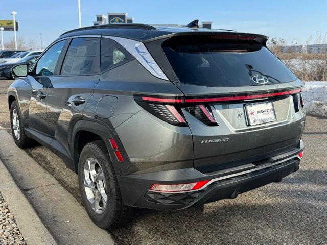 Used 2023 Hyundai Tucson SEL image 38