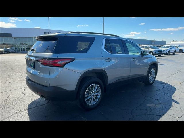 Certified 2023 Chevrolet Traverse LT image 8