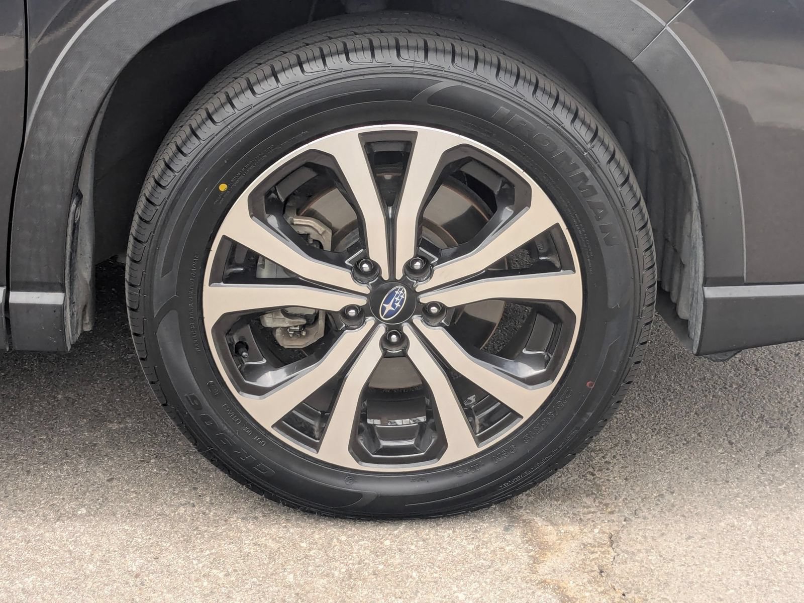 Used 2019 Subaru Forester Limited AWD/4WD image 11