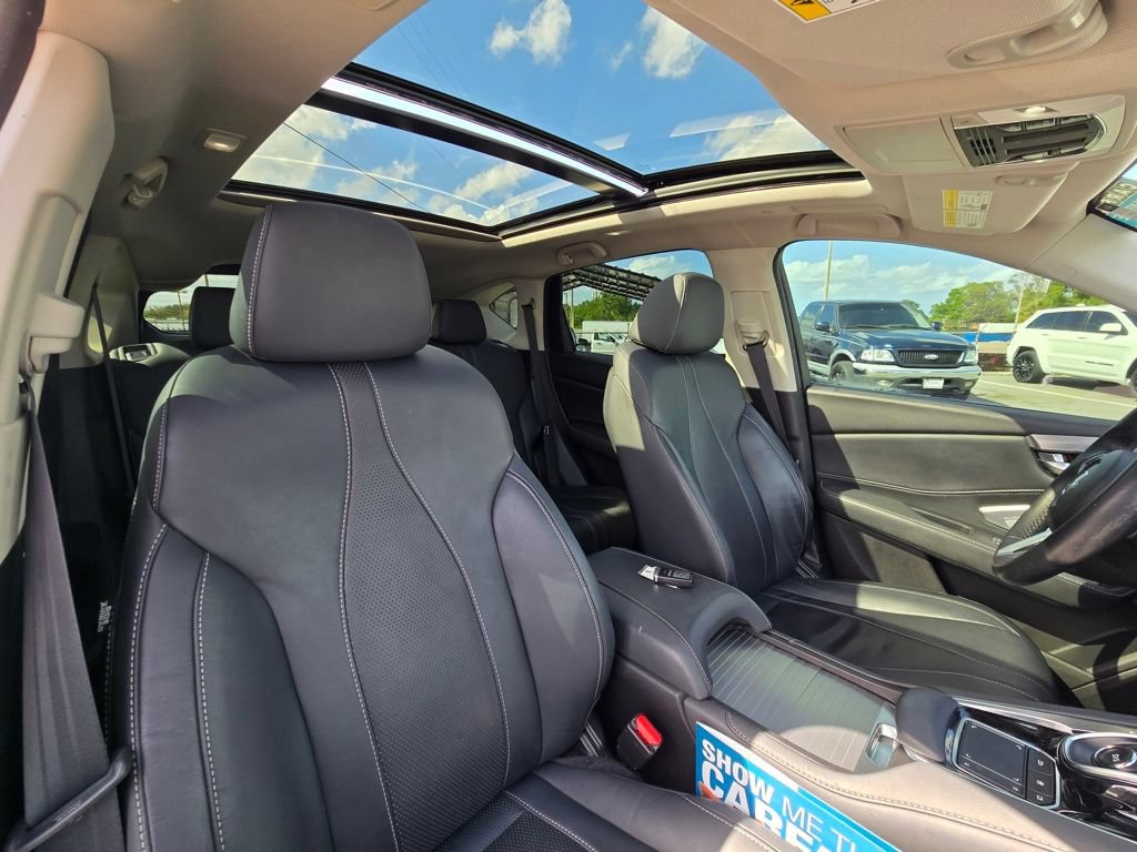 Used 2021 Acura RDX w/ Technology Package FWD image 50