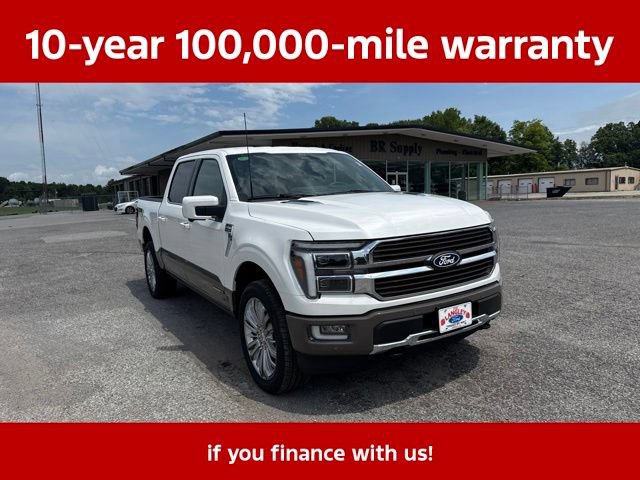 New 2026 Ford F150 King Ranch w/ Equipment Group 601A High AWD/4WD image 12