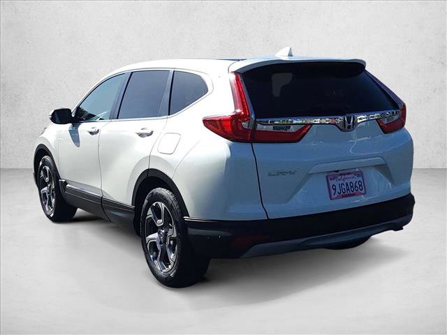 Used 2018 Honda CR-V EX image 8