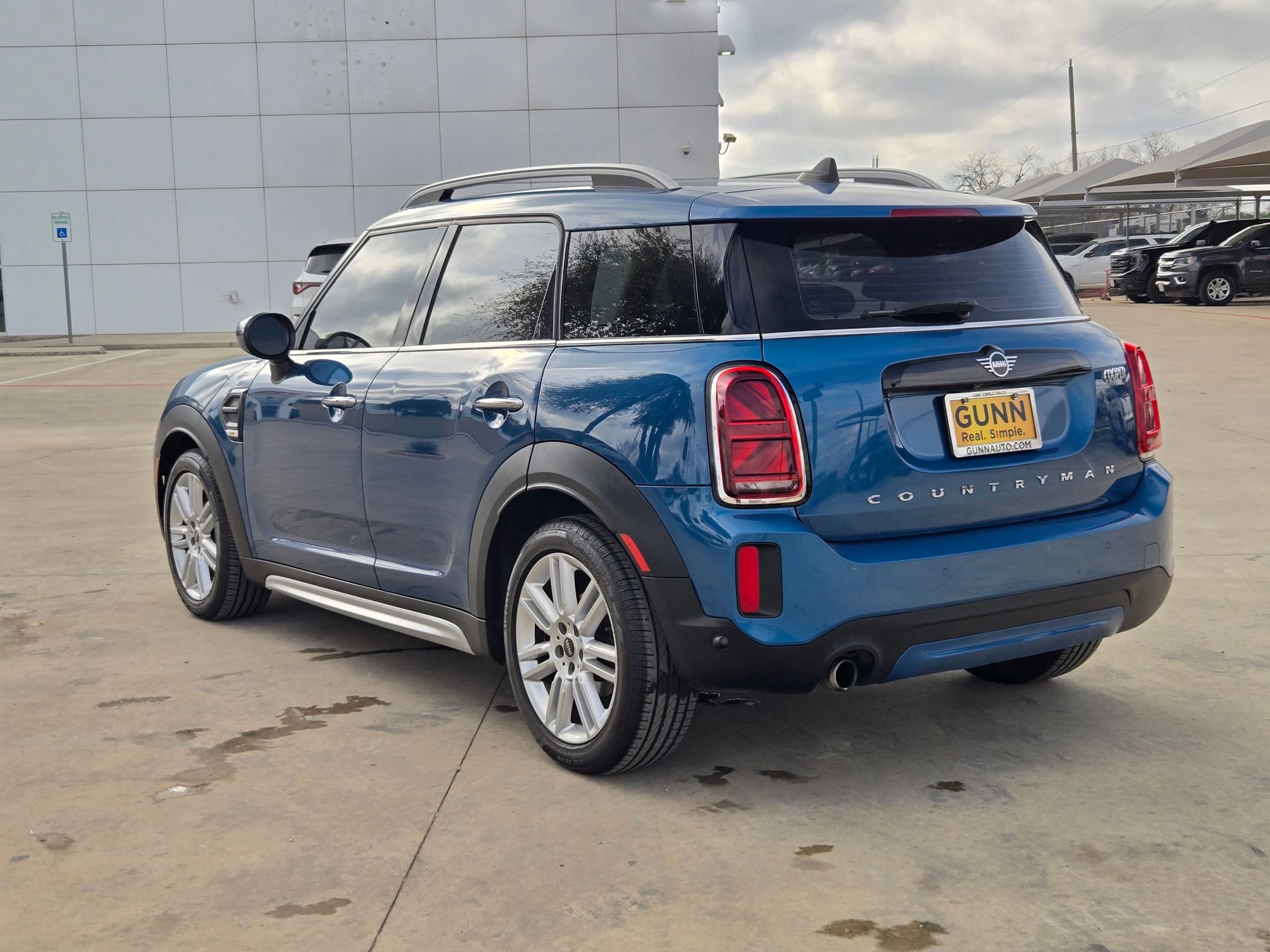 Used 2022 MINI Cooper Countryman image 5