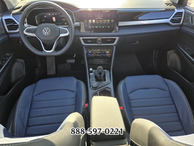 Used 2026 Volkswagen Taos SEL AWD/4WD image 14