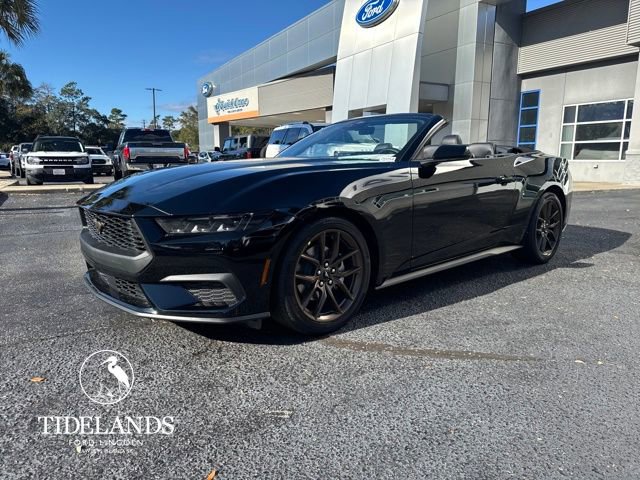 New 2026 Ford Mustang Premium w/ Bronze Appearance Package image 4