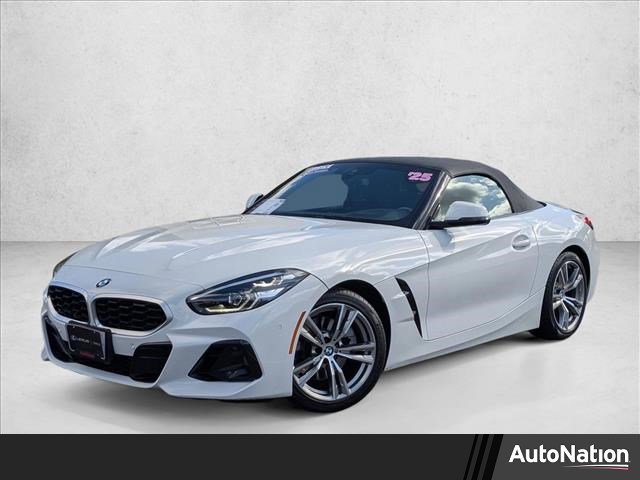 Used 2025 BMW Z4 sDrive30i w/ Premium Package