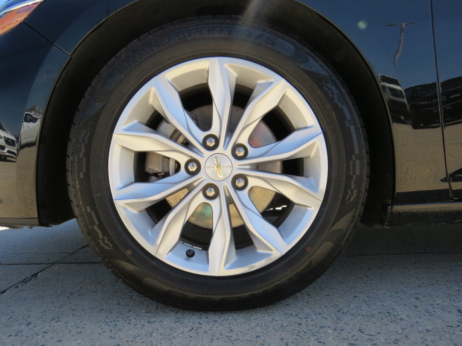 Used 2025 Chevrolet Malibu LT FWD image 10