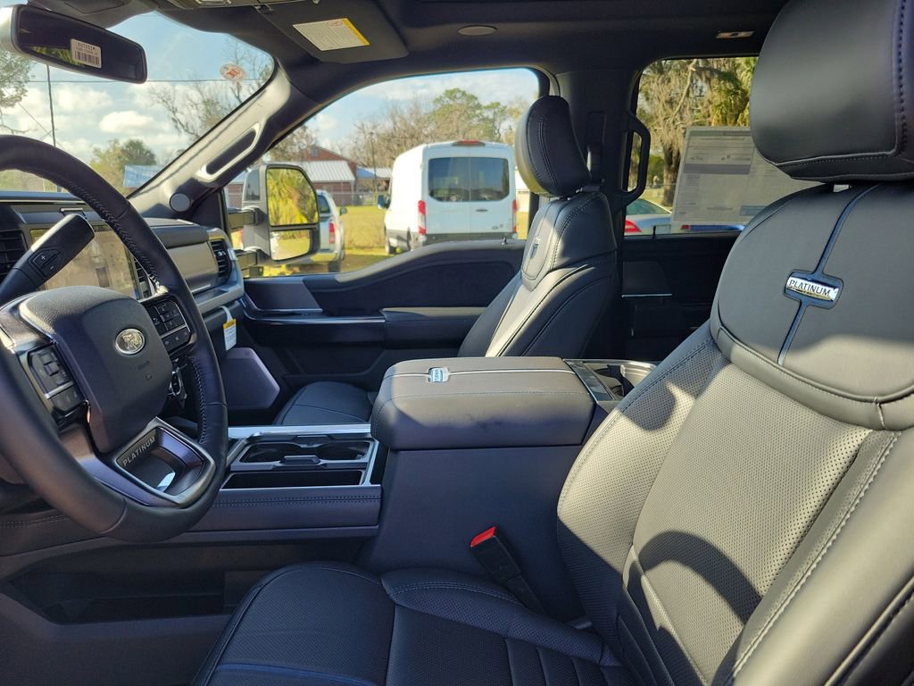 New 2026 Ford F350 Platinum AWD/4WD image 8
